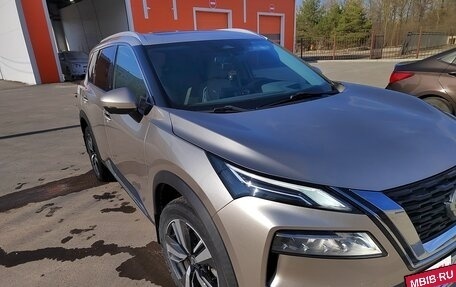Nissan X-Trail, 2021 год, 3 600 000 рублей, 3 фотография