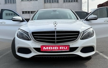 Mercedes-Benz C-Класс, 2016 год, 1 800 000 рублей, 19 фотография