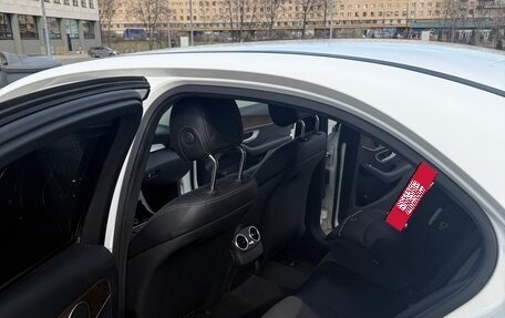 Mercedes-Benz C-Класс, 2016 год, 1 800 000 рублей, 22 фотография