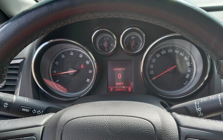 Opel Astra J, 2011 год, 1 050 000 рублей, 11 фотография