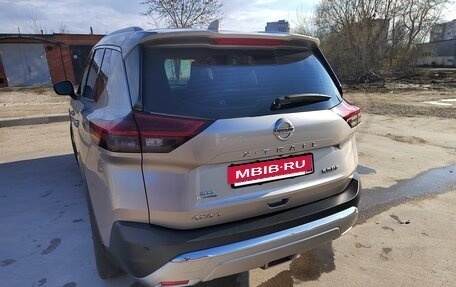 Nissan X-Trail, 2021 год, 3 600 000 рублей, 4 фотография