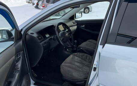 Toyota Corolla, 2006 год, 650 000 рублей, 3 фотография