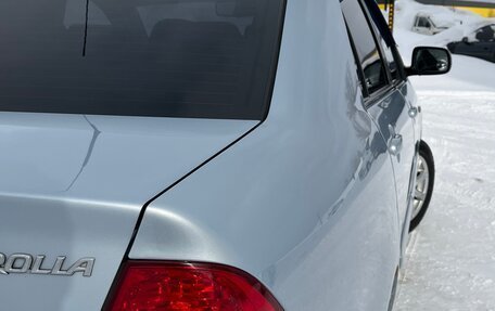 Toyota Corolla, 2006 год, 650 000 рублей, 9 фотография