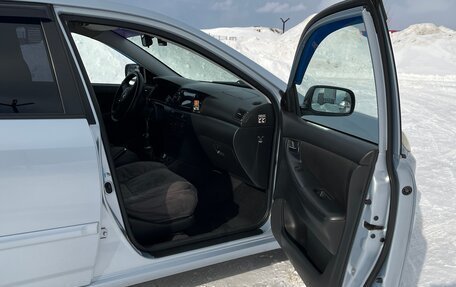 Toyota Corolla, 2006 год, 650 000 рублей, 11 фотография