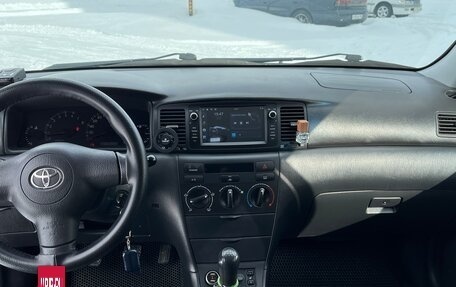 Toyota Corolla, 2006 год, 650 000 рублей, 4 фотография