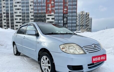Toyota Corolla, 2006 год, 650 000 рублей, 6 фотография