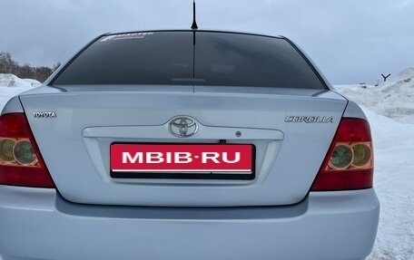 Toyota Corolla, 2006 год, 650 000 рублей, 18 фотография