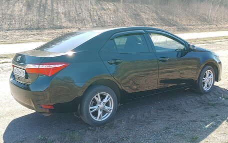 Toyota Corolla, 2015 год, 1 050 000 рублей, 14 фотография