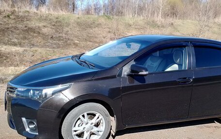 Toyota Corolla, 2015 год, 1 050 000 рублей, 20 фотография
