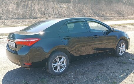 Toyota Corolla, 2015 год, 1 050 000 рублей, 15 фотография