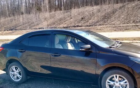 Toyota Corolla, 2015 год, 1 050 000 рублей, 17 фотография