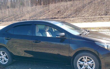 Toyota Corolla, 2015 год, 1 050 000 рублей, 16 фотография