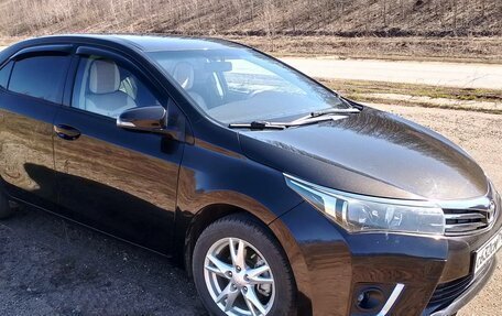 Toyota Corolla, 2015 год, 1 050 000 рублей, 18 фотография