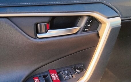 Toyota RAV4, 2021 год, 3 950 000 рублей, 22 фотография