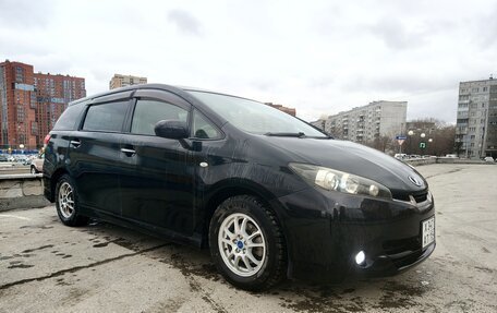 Toyota Wish II, 2012 год, 1 440 000 рублей, 7 фотография