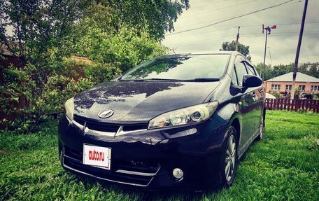 Toyota Wish II, 2012 год, 1 440 000 рублей, 14 фотография