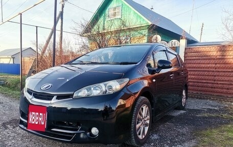 Toyota Wish II, 2012 год, 1 440 000 рублей, 16 фотография