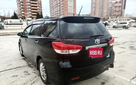 Toyota Wish II, 2012 год, 1 440 000 рублей, 4 фотография