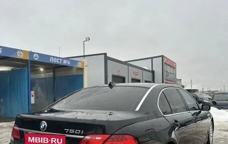 BMW 7 серия, 2006 год, 600 000 рублей, 7 фотография