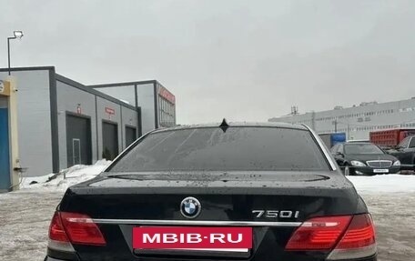 BMW 7 серия, 2006 год, 600 000 рублей, 6 фотография
