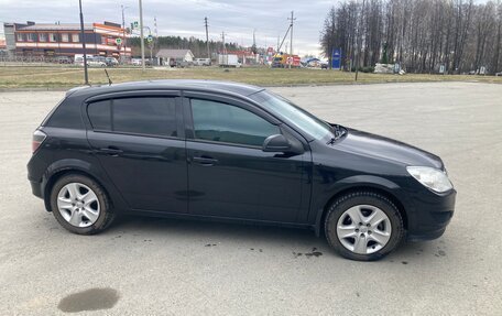 Opel Astra H, 2014 год, 850 000 рублей, 3 фотография