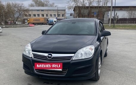 Opel Astra H, 2014 год, 850 000 рублей, 5 фотография