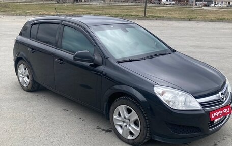 Opel Astra H, 2014 год, 850 000 рублей, 13 фотография