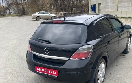 Opel Astra H, 2014 год, 850 000 рублей, 10 фотография
