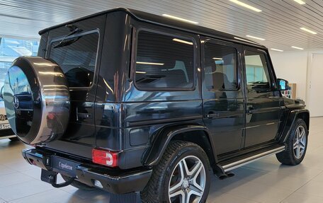 Mercedes-Benz G-Класс AMG, 2016 год, 6 490 000 рублей, 2 фотография