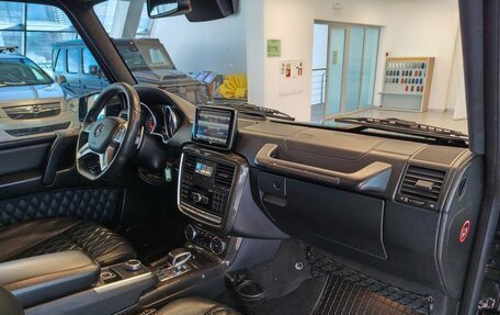 Mercedes-Benz G-Класс AMG, 2016 год, 6 490 000 рублей, 7 фотография