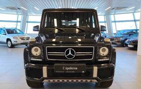 Mercedes-Benz G-Класс AMG, 2016 год, 6 490 000 рублей, 3 фотография