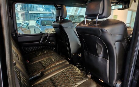 Mercedes-Benz G-Класс AMG, 2016 год, 6 490 000 рублей, 10 фотография