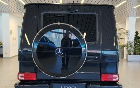 Mercedes-Benz G-Класс AMG, 2016 год, 6 490 000 рублей, 4 фотография