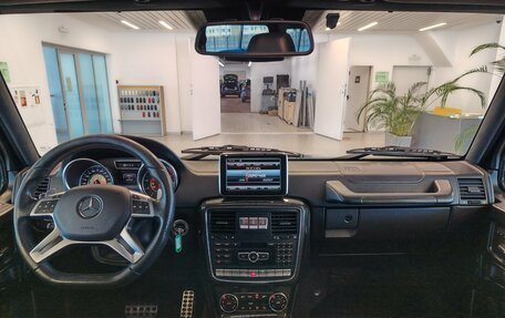 Mercedes-Benz G-Класс AMG, 2016 год, 6 490 000 рублей, 11 фотография
