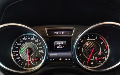 Mercedes-Benz G-Класс AMG, 2016 год, 6 490 000 рублей, 24 фотография