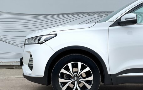 Chery Tiggo 7 Pro, 2022 год, 1 330 000 рублей, 2 фотография