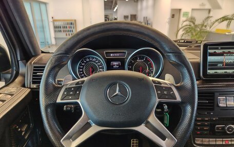 Mercedes-Benz G-Класс AMG, 2016 год, 6 490 000 рублей, 23 фотография