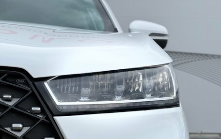 Chery Tiggo 7 Pro, 2022 год, 1 330 000 рублей, 4 фотография