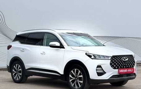 Chery Tiggo 7 Pro, 2022 год, 1 330 000 рублей, 5 фотография