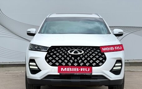 Chery Tiggo 7 Pro, 2022 год, 1 330 000 рублей, 3 фотография