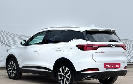 Chery Tiggo 7 Pro, 2022 год, 1 330 000 рублей, 6 фотография