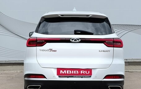 Chery Tiggo 7 Pro, 2022 год, 1 330 000 рублей, 7 фотография