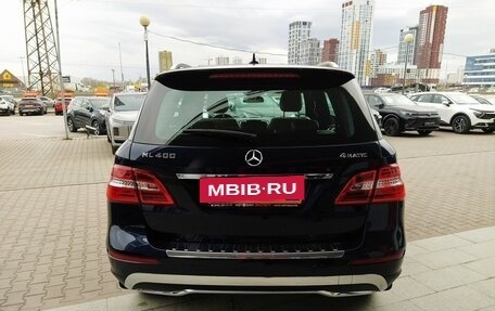 Mercedes-Benz M-Класс, 2014 год, 2 900 000 рублей, 5 фотография