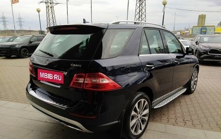 Mercedes-Benz M-Класс, 2014 год, 2 900 000 рублей, 3 фотография