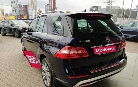 Mercedes-Benz M-Класс, 2014 год, 2 900 000 рублей, 8 фотография