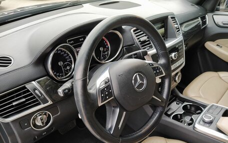 Mercedes-Benz M-Класс, 2014 год, 2 900 000 рублей, 13 фотография