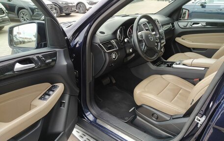 Mercedes-Benz M-Класс, 2014 год, 2 900 000 рублей, 12 фотография