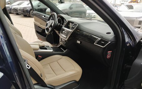Mercedes-Benz M-Класс, 2014 год, 2 900 000 рублей, 19 фотография