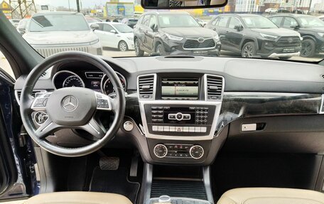 Mercedes-Benz M-Класс, 2014 год, 2 900 000 рублей, 21 фотография