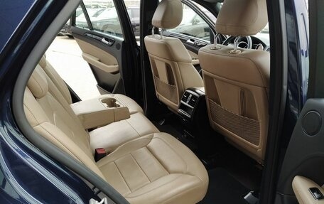 Mercedes-Benz M-Класс, 2014 год, 2 900 000 рублей, 20 фотография